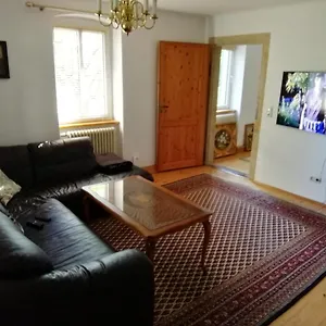 Mit Charme In Pillnitz Eg Apartment