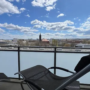 Mit Penthouse Charakter In Apartment