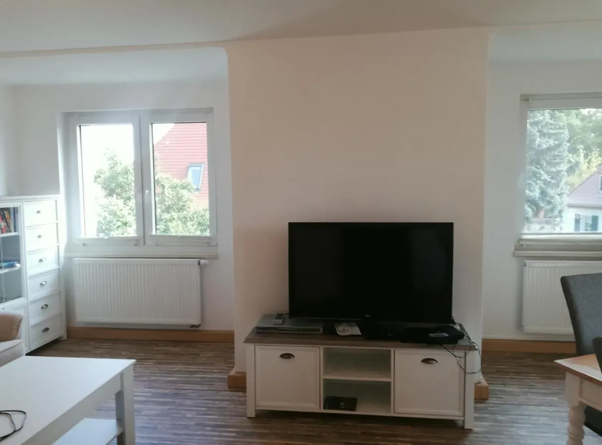 Apartment Ferienwohnung Fewo am Wilden Mann Dresden