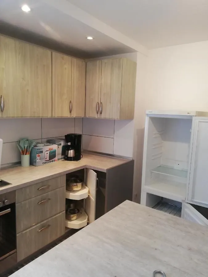 Ferienwohnung Fewo am Wilden Mann Dresden Apartment